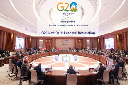 G20 với áp lực thay đổi