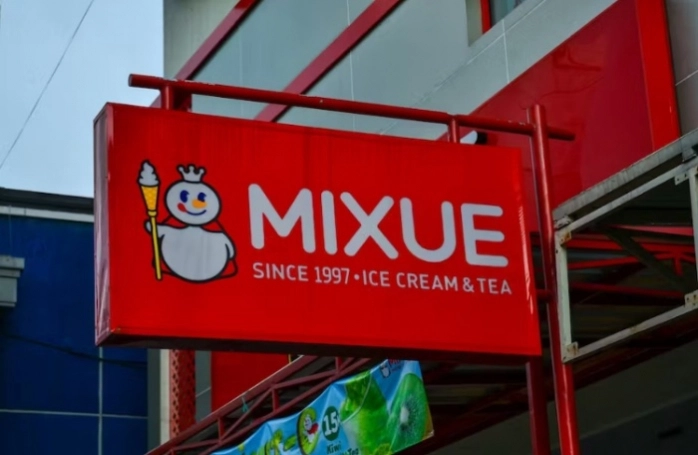 Từ số vốn ít ỏi, Zhang Hongchao đã biến Mixue thành thương hiệu tỷ USD.